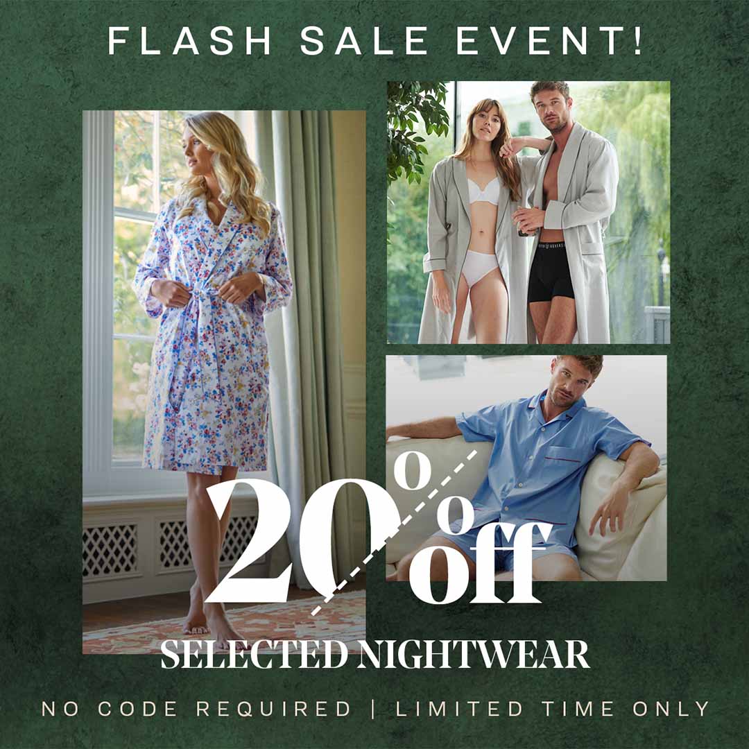 TV SHOW Nightwear (ON SALE) main image 0