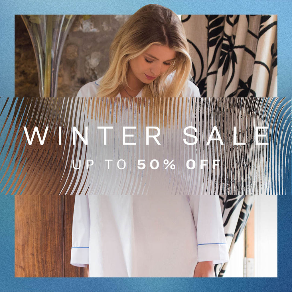 Our Winter Sale continues!