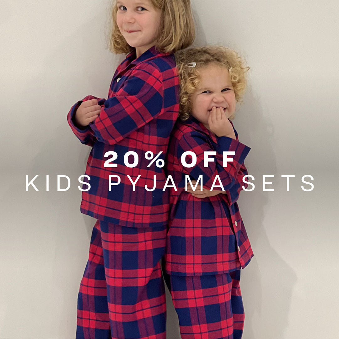 Kids PJs are here! British Boxers