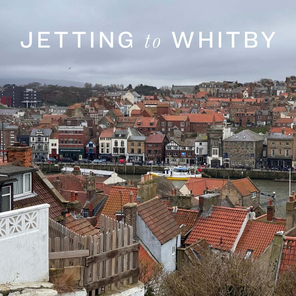 Jetting to Whitby