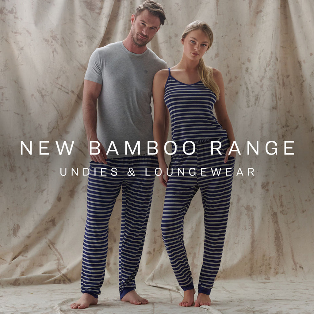Brand New Bamboo Collection!
