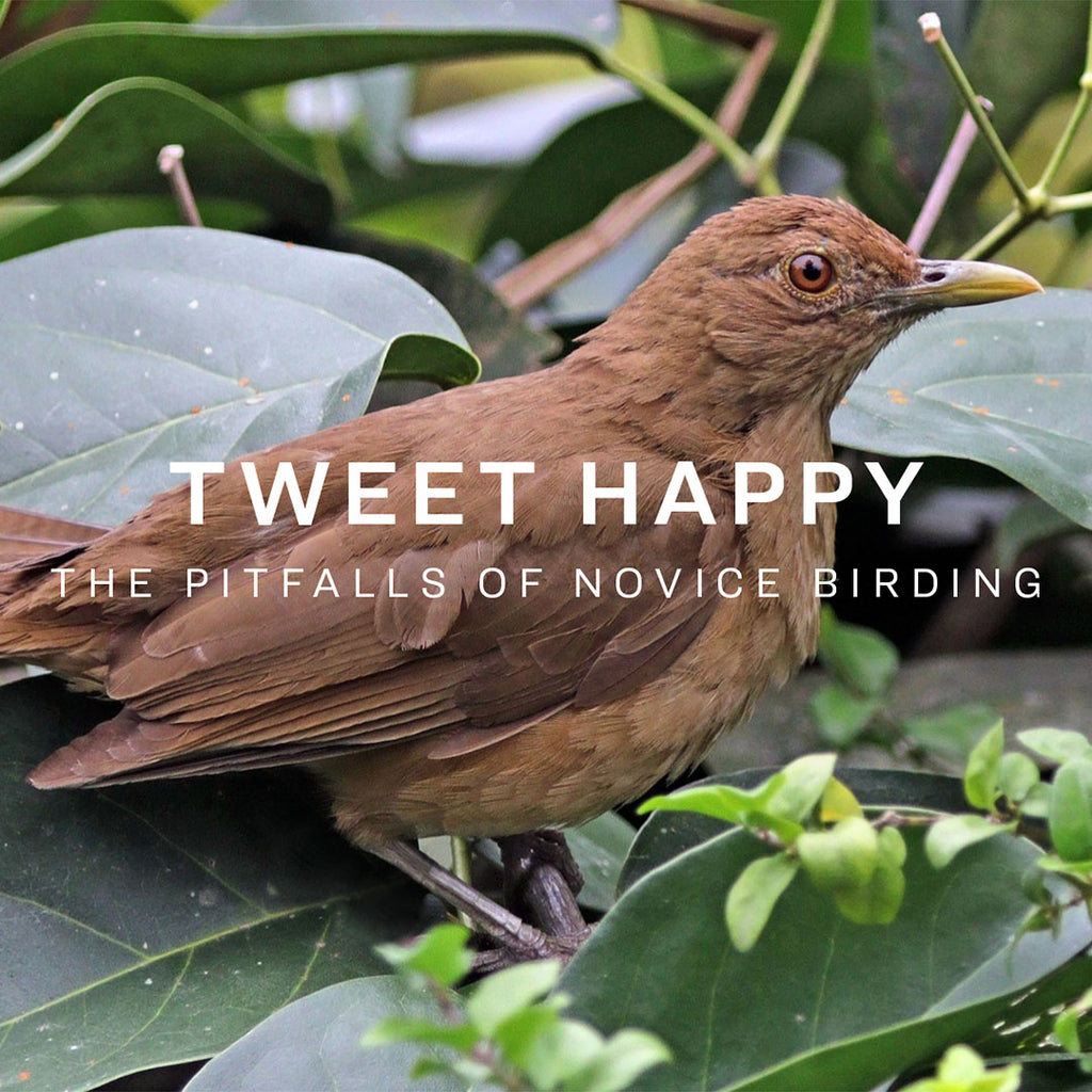 Tweet Happy