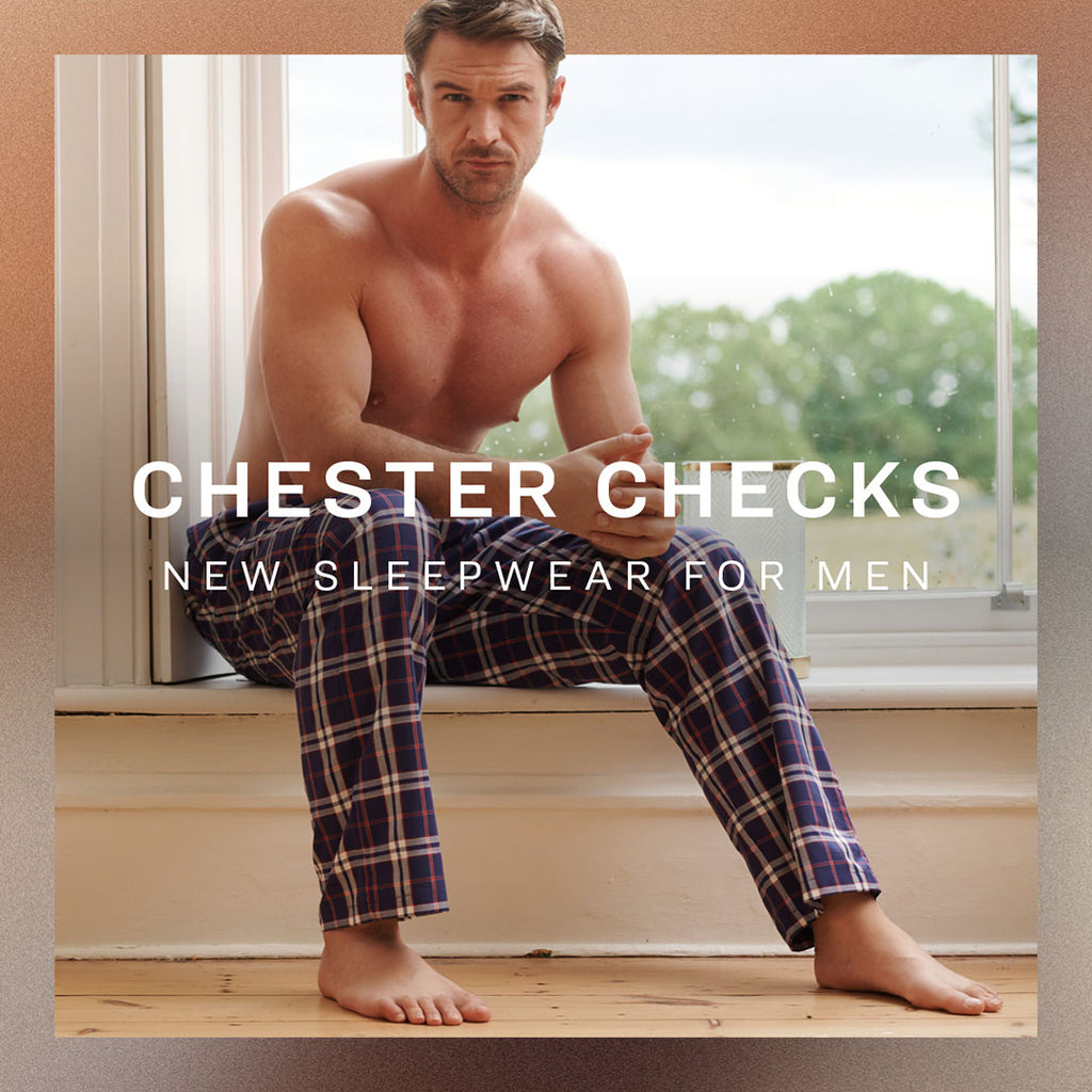 New Chester Checks are here!