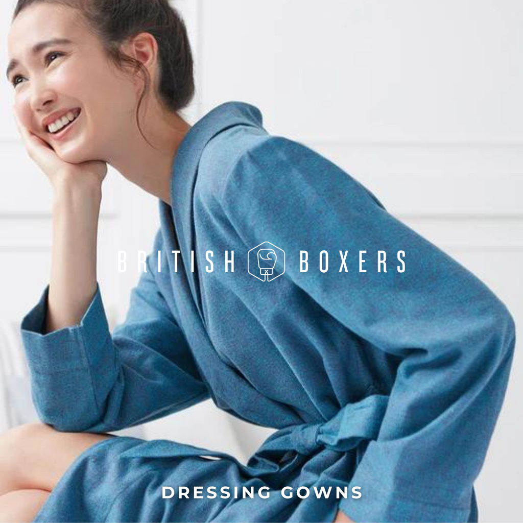 The Ultimate Collection of Luxury Dressing Gowns