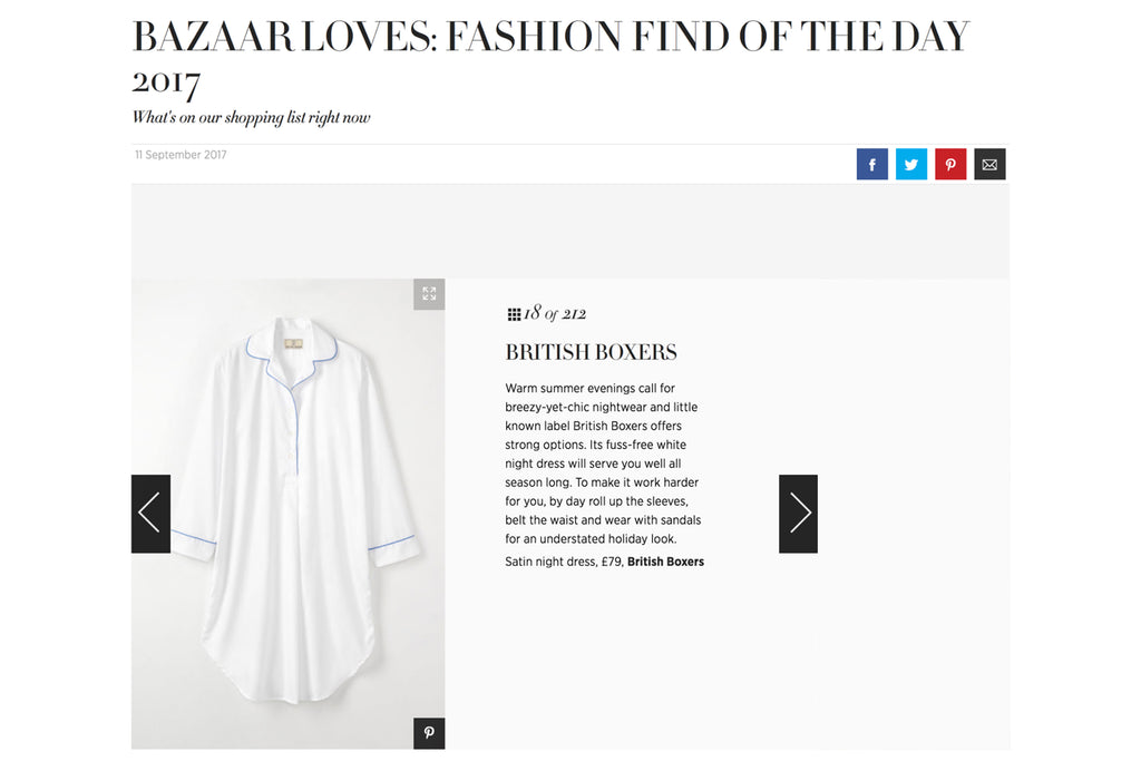 Harper's Bazaar's Fashion Find of the Day
