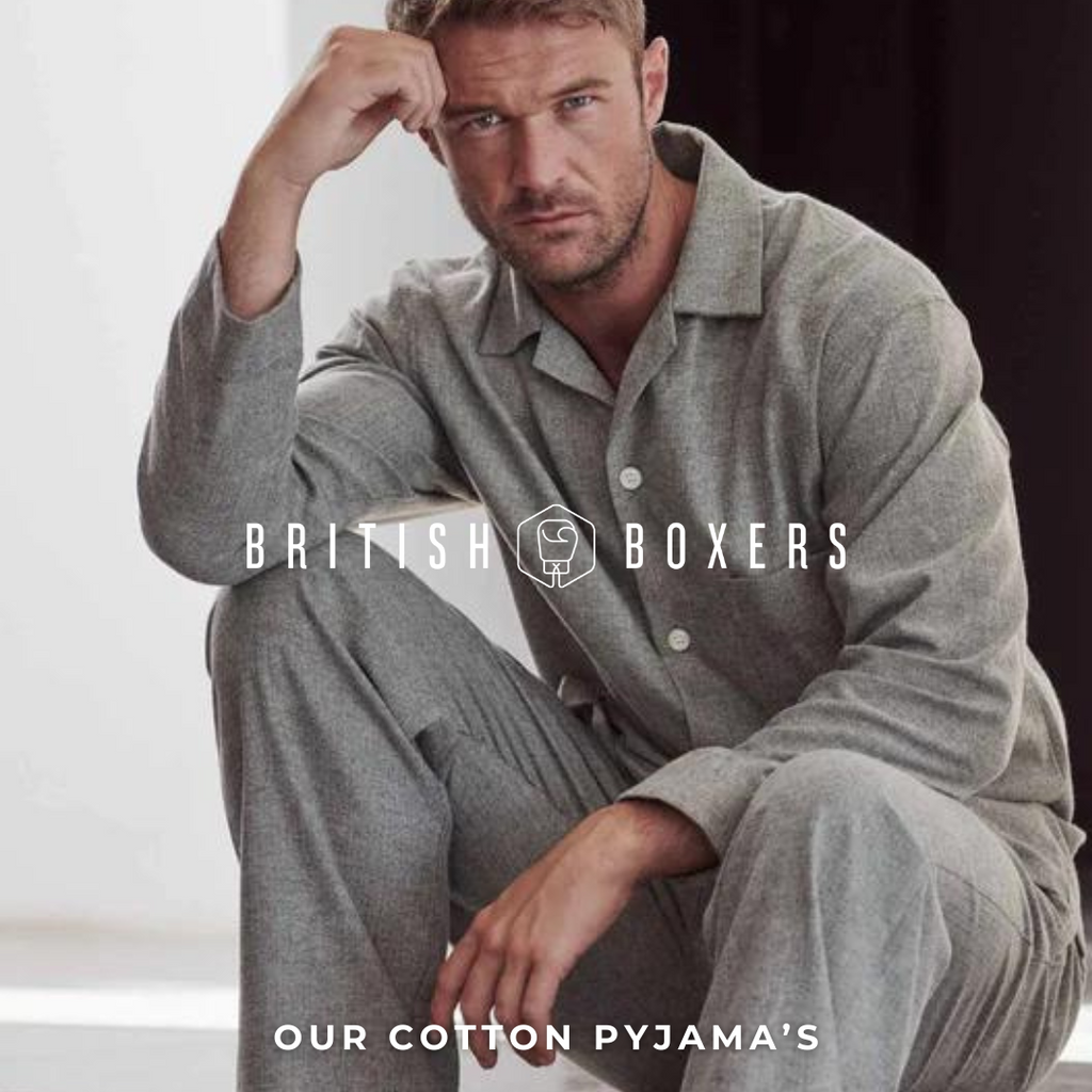 Exploring Brushed and Crisp Cotton Pyjamas