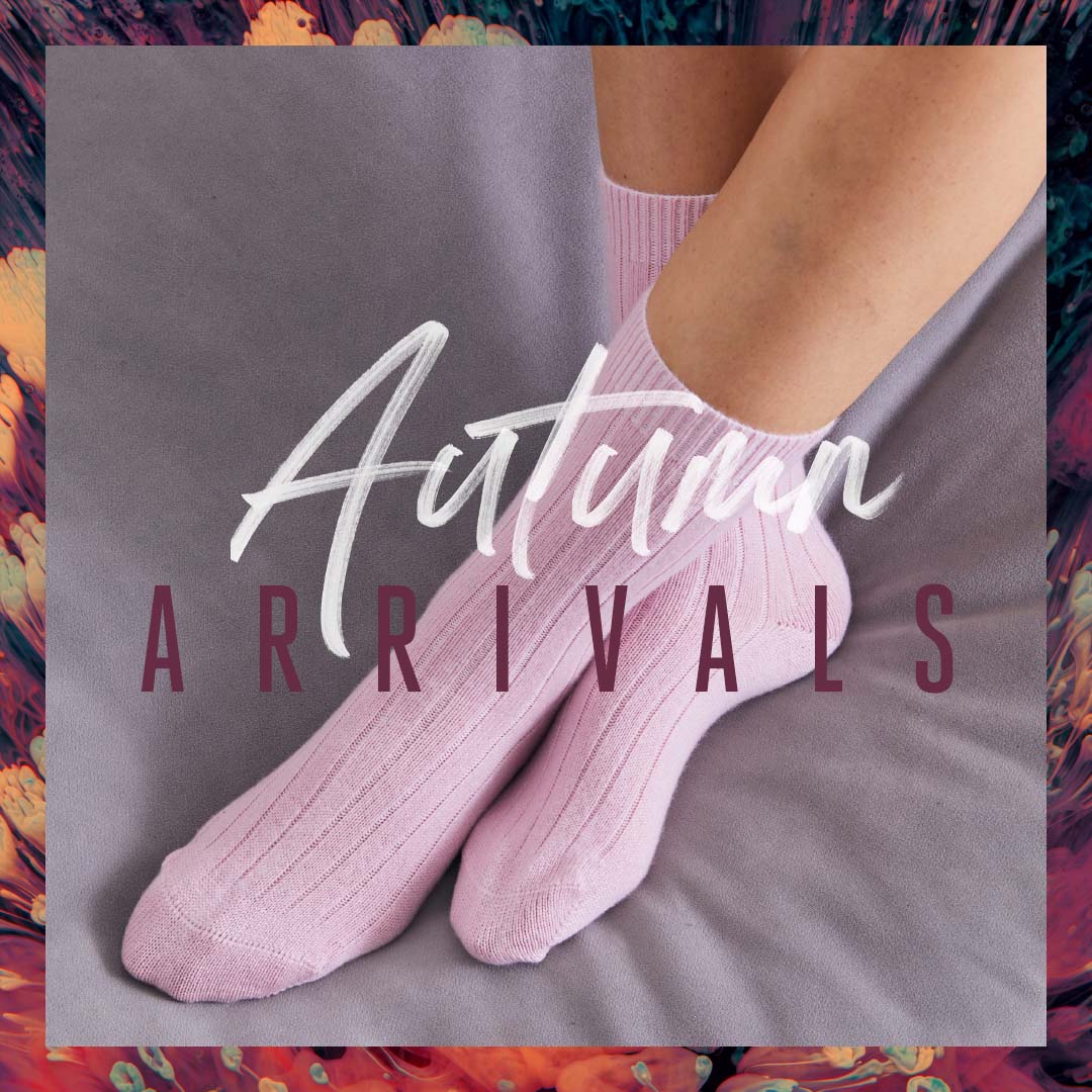 Autumn Arrivals - New In!