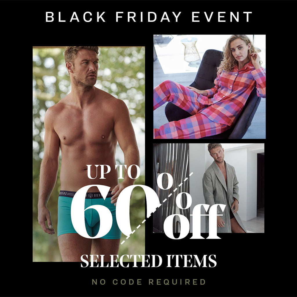 Our Black Friday Event begins!