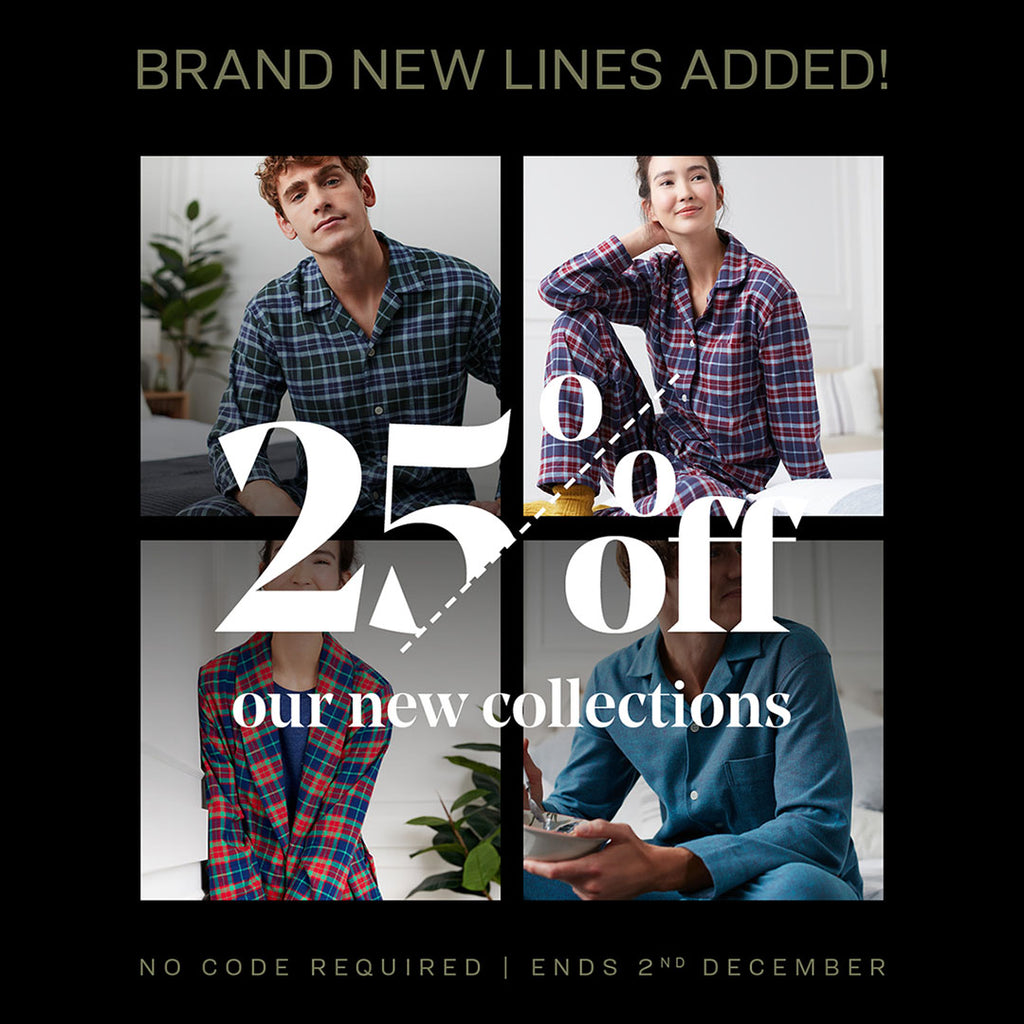 NEW Ranges Added – All 25% OFF!