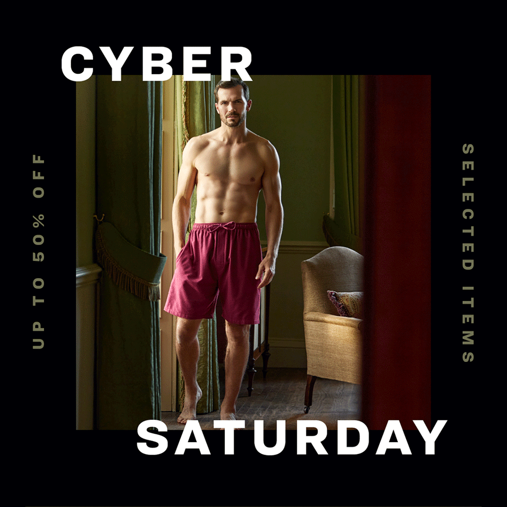 Cyber Saturday