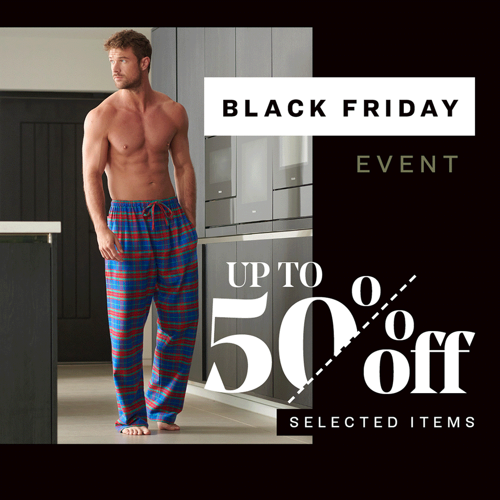 Our Black Friday Event Begins!