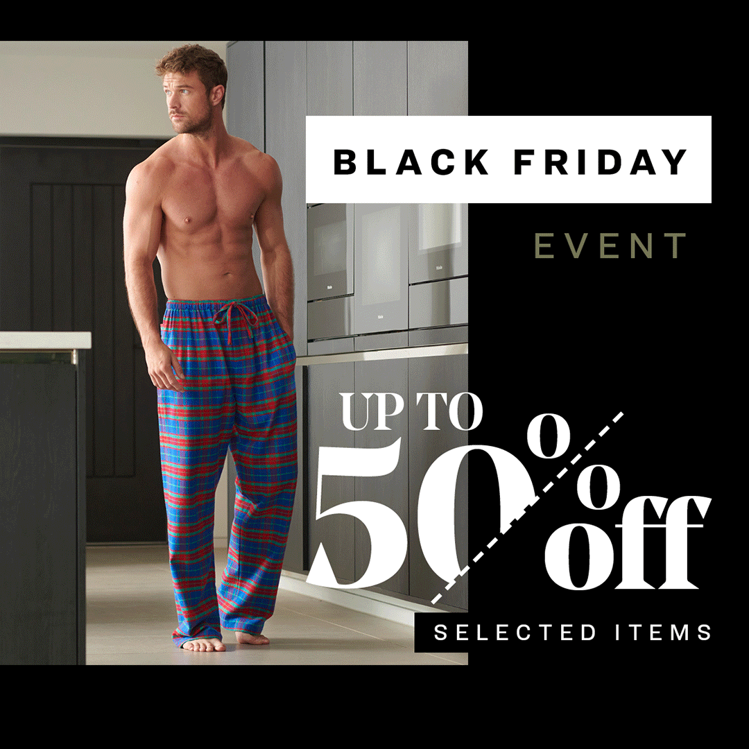 Friday Boxer Image Our Black Friday Event Begins!