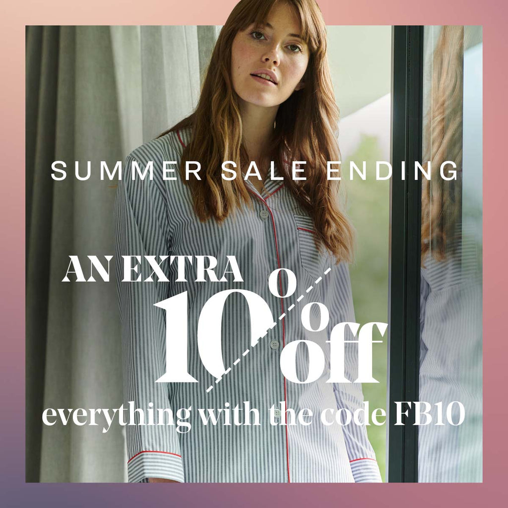 Summer Sale ending soon!