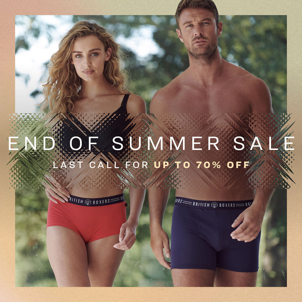 Our Summer Sale Ends Today!