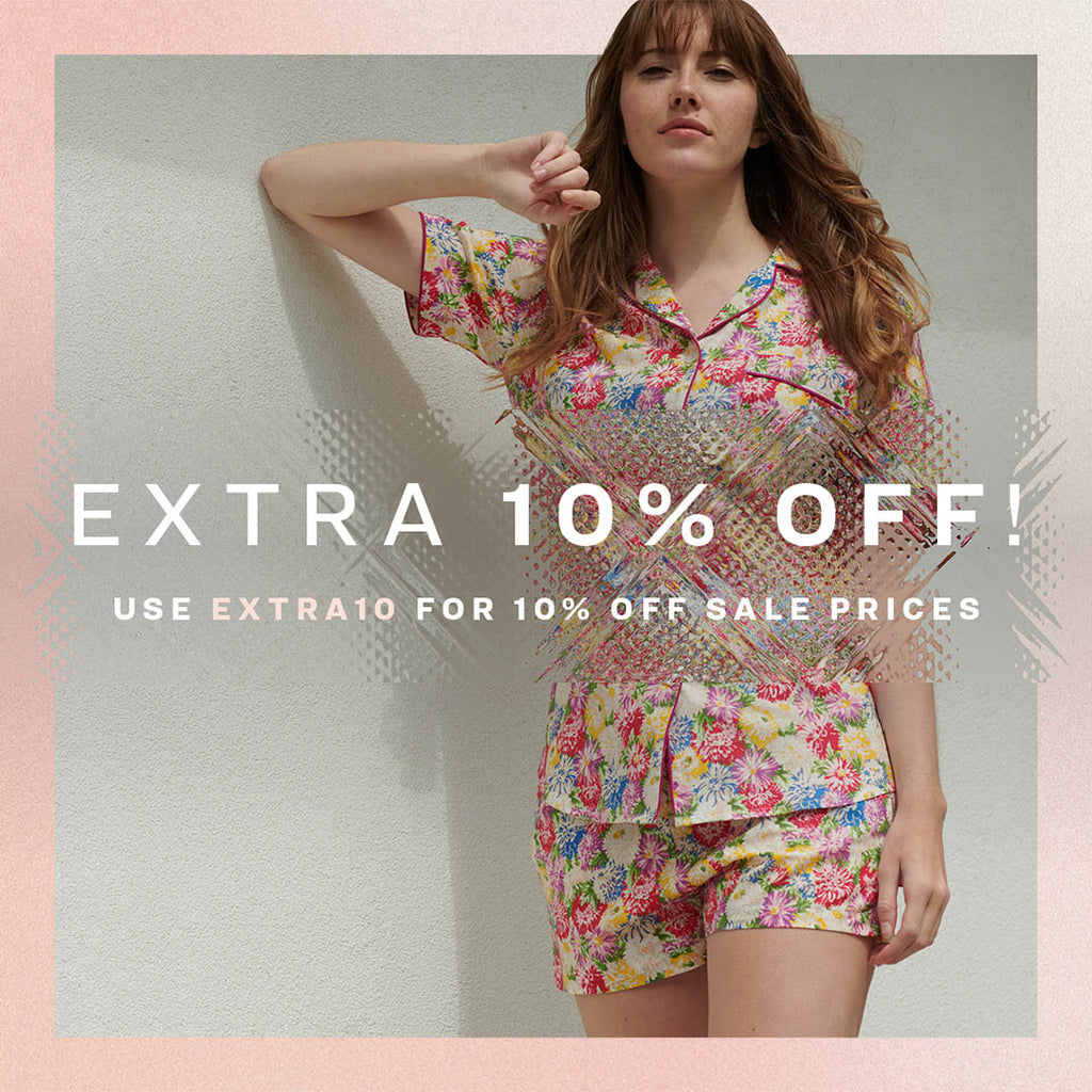 Extra 10% OFF our Summer Sale!