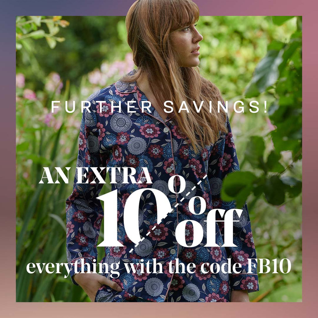 An Extra 10% OFF!