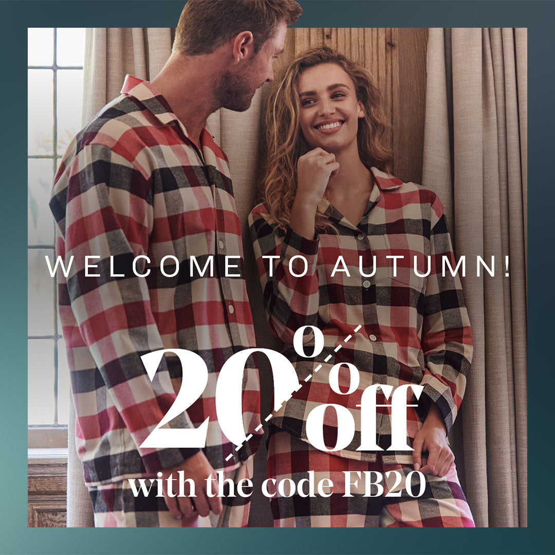 Welcome to Autumn!