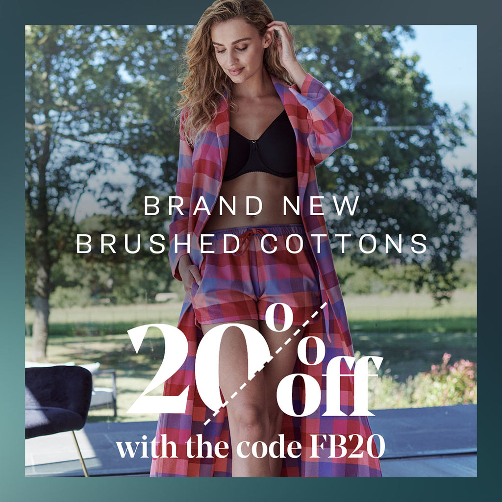 Brand New Brushed Cottons!