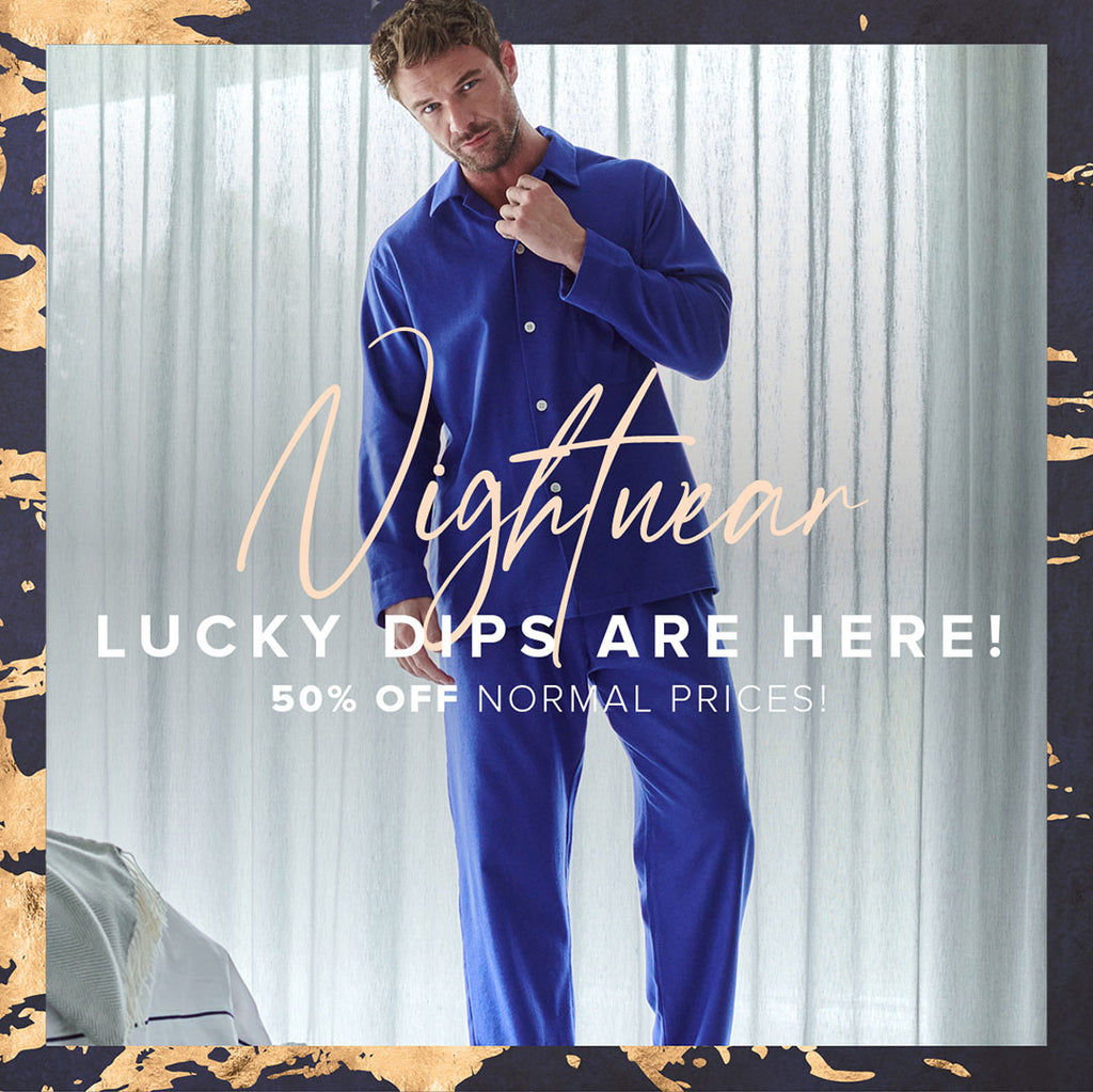 Nightwear Lucky Dips are here!