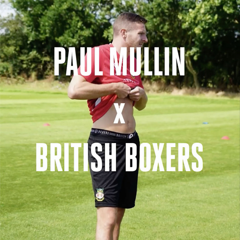 Paul Mullin x British Boxers
