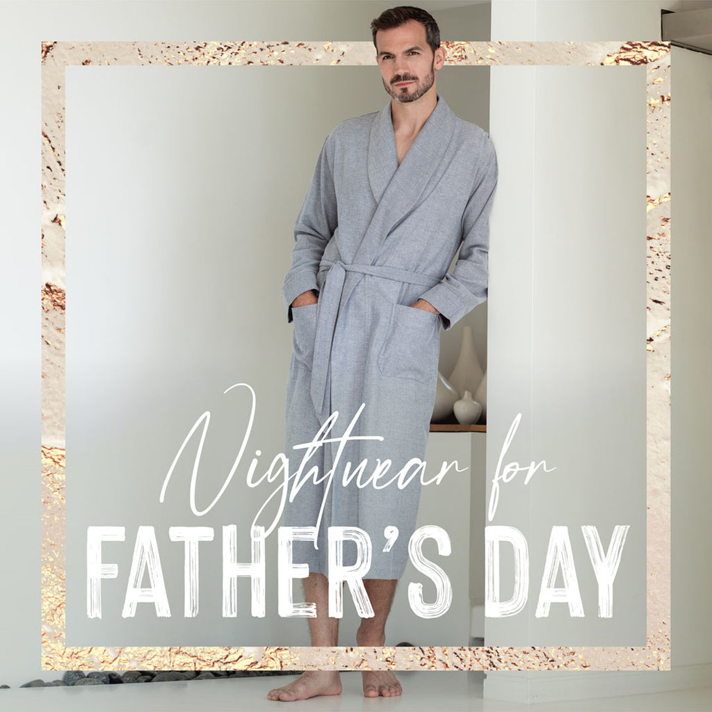 Nightwear Gifts for Father's Day