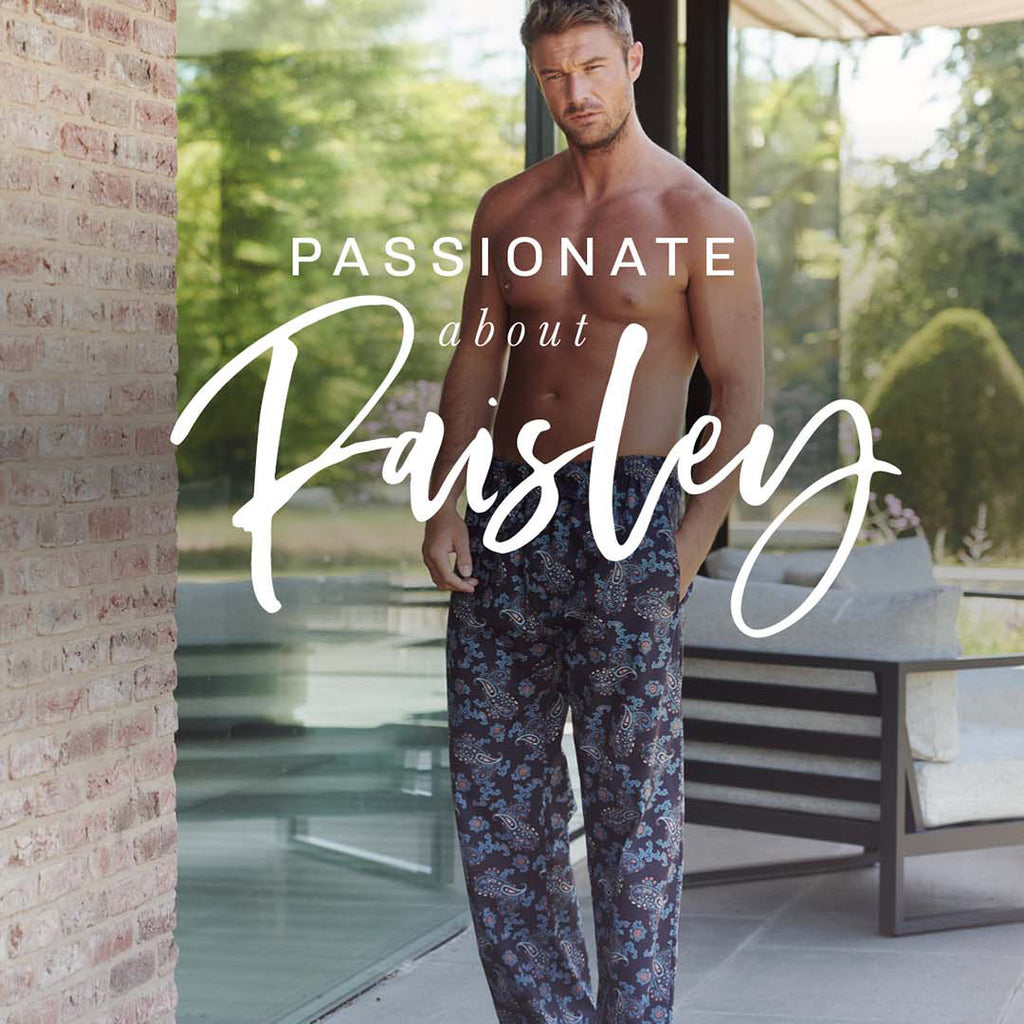 Passionate About Paisleys