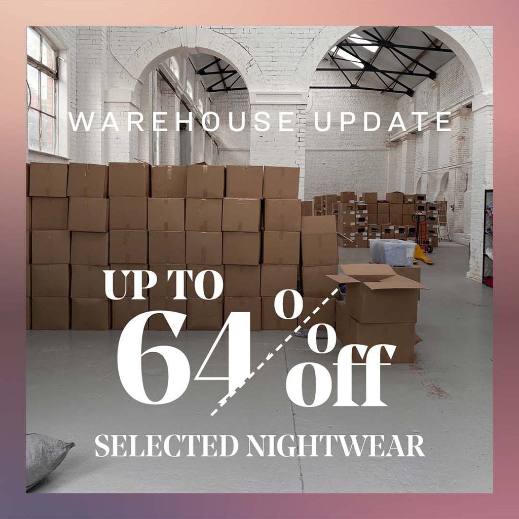 Warehouse Update