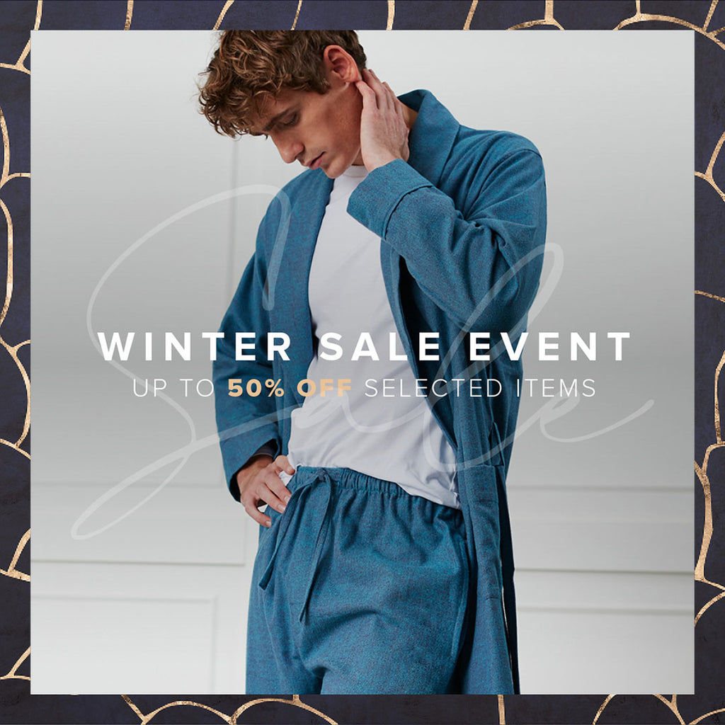 Our Winter Sale Event has begun!