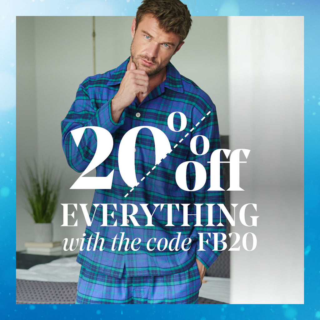 20% off EVERYTHING this week!
