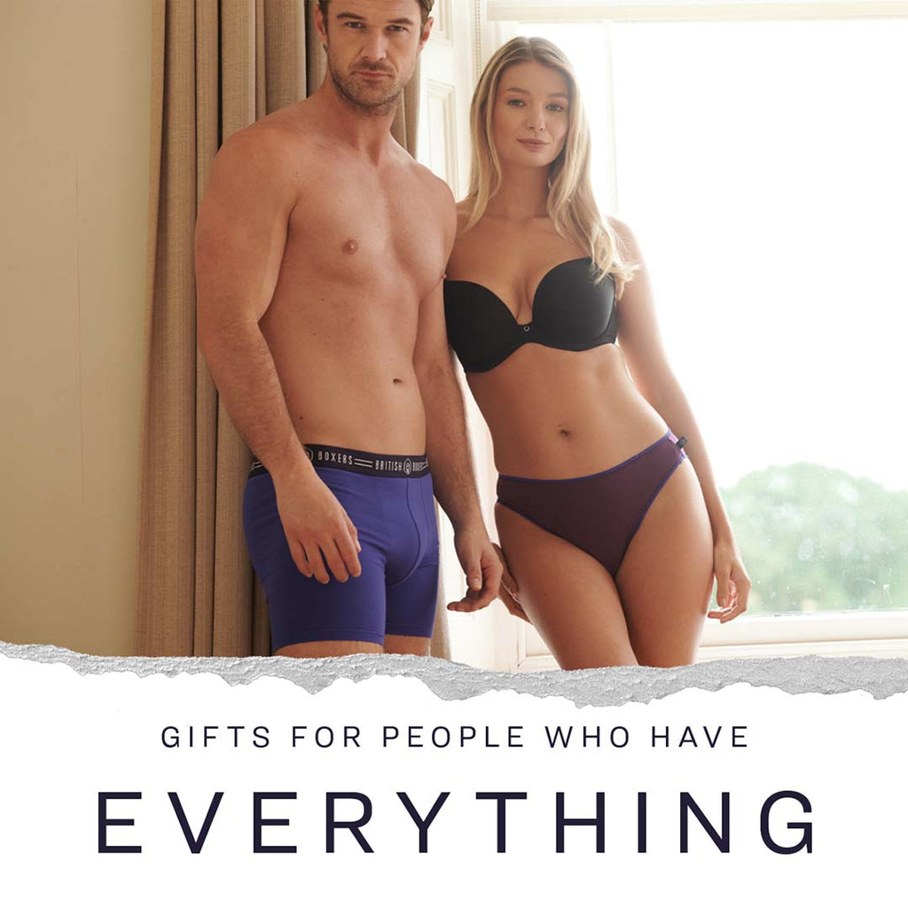Gifts for people who have everything