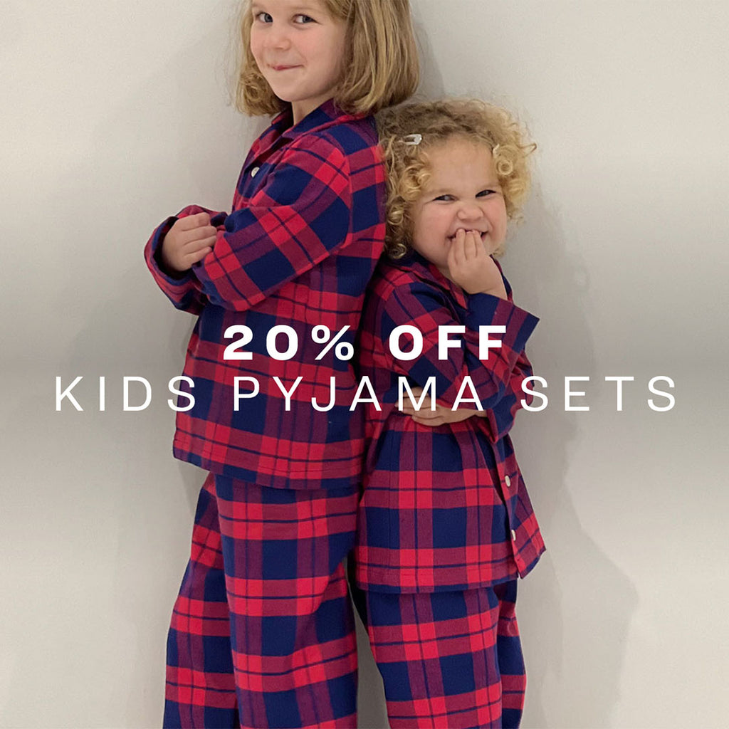 Kids PJs are here!