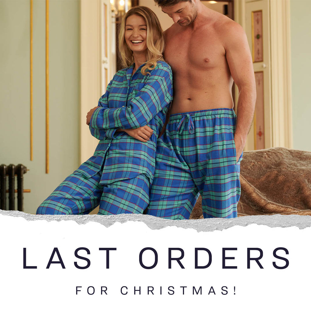 Last Orders for Christmas!