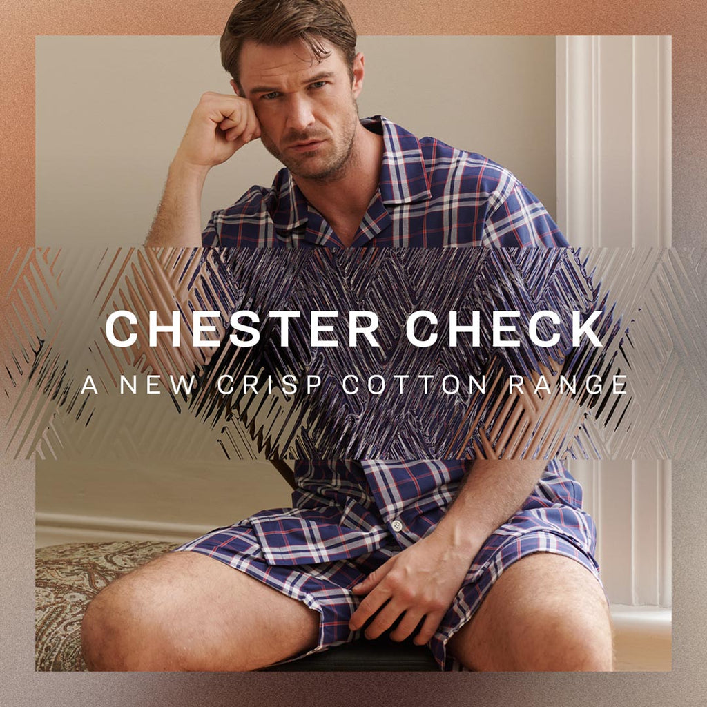 Check out our new Chester Check!