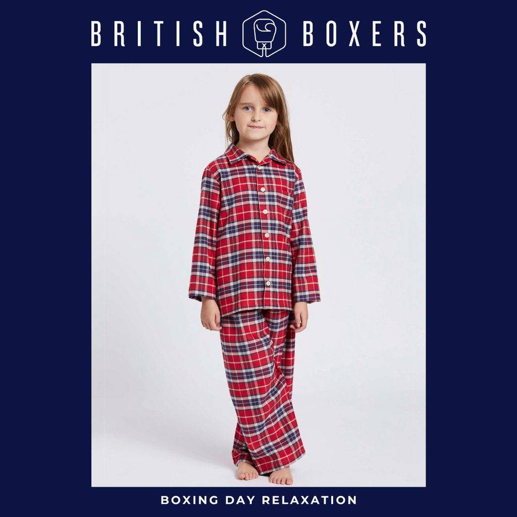 Why Do We Love Wearing Pyjamas on Boxing Day?