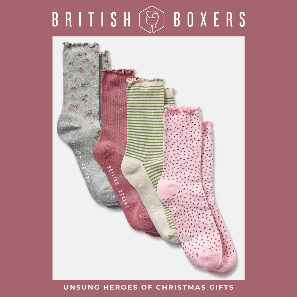 Why Cosy Socks Are the Unsung Heroes of Christmas Gifts