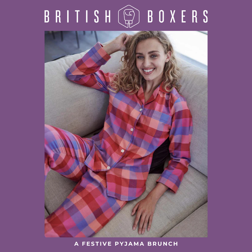 Top Tips for Hosting a Festive Pyjama Brunch