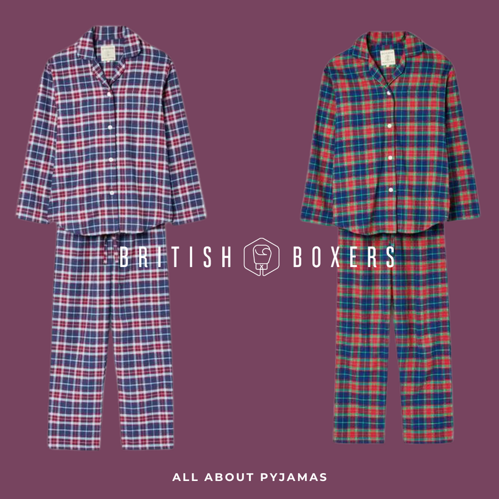 All About Pyjamas