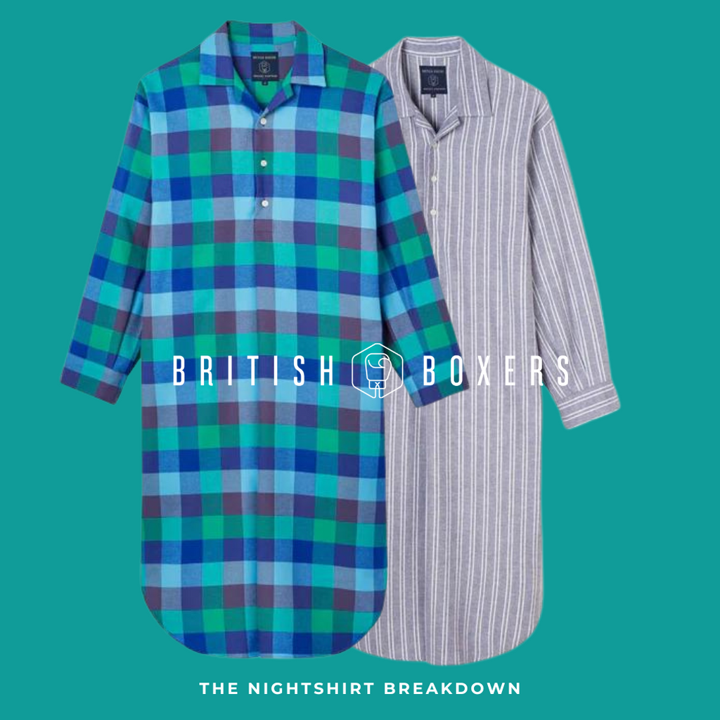 The Nightshirt Breakdown