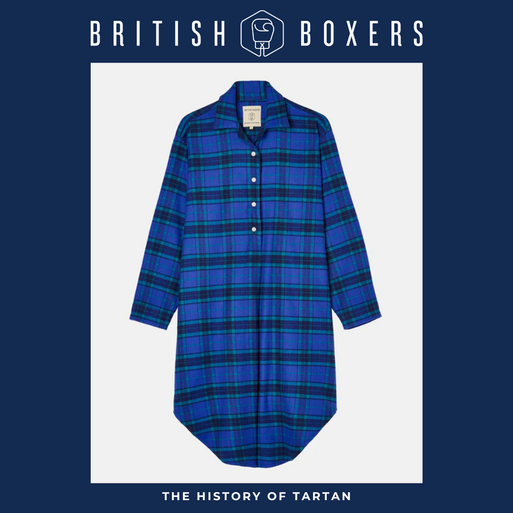 The History of Tartan and Its Place in Christmas Traditions