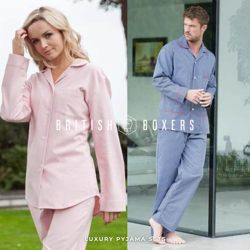 Luxury Pyjama Sets