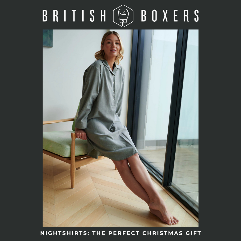 Nightshirts: The Perfect Christmas Gift