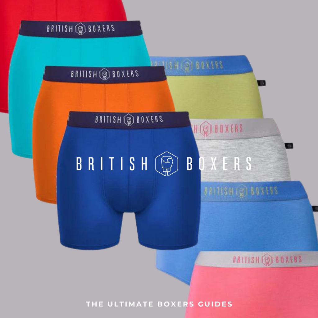 The Ultimate Boxers Guides