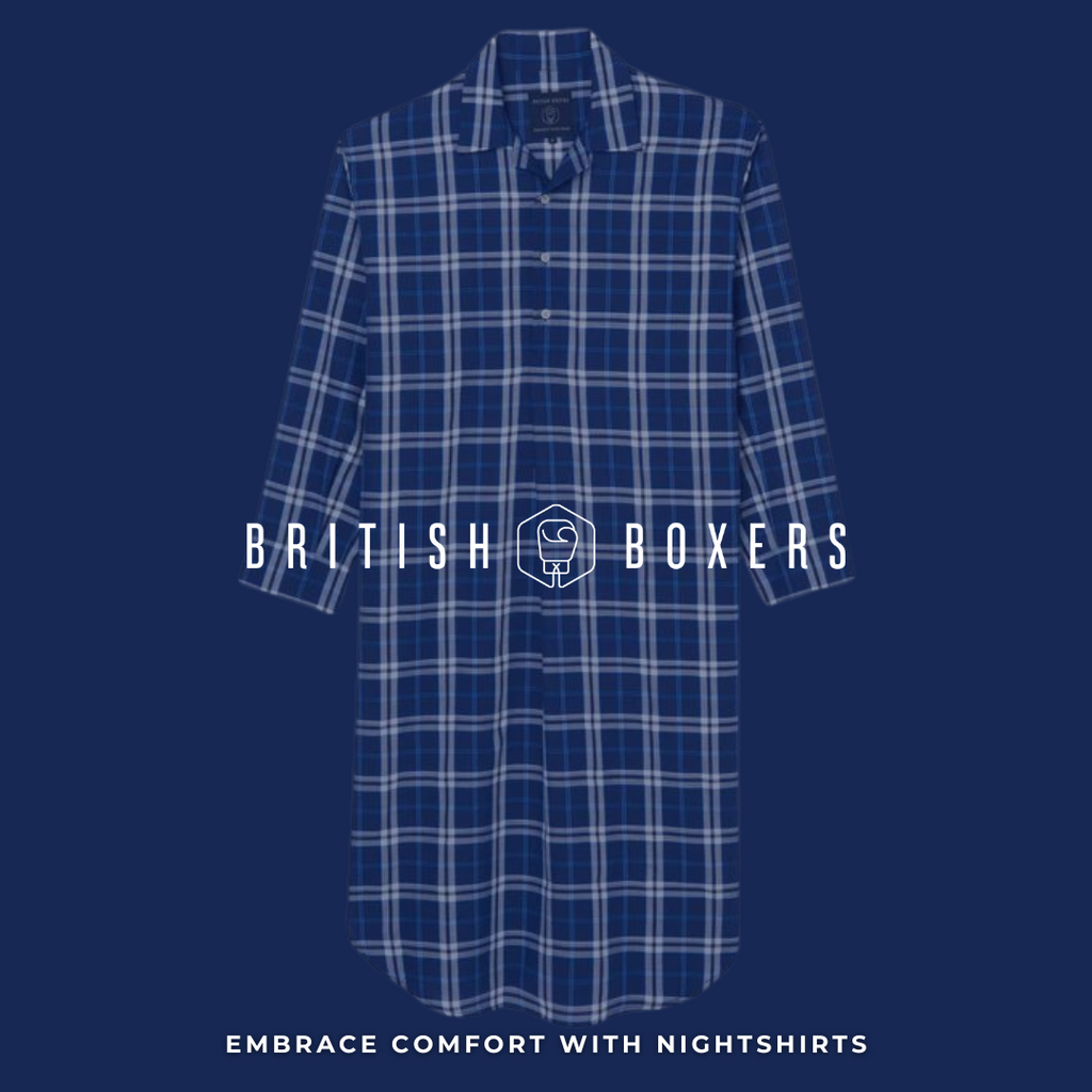 Embrace Comfort with Nightshirts