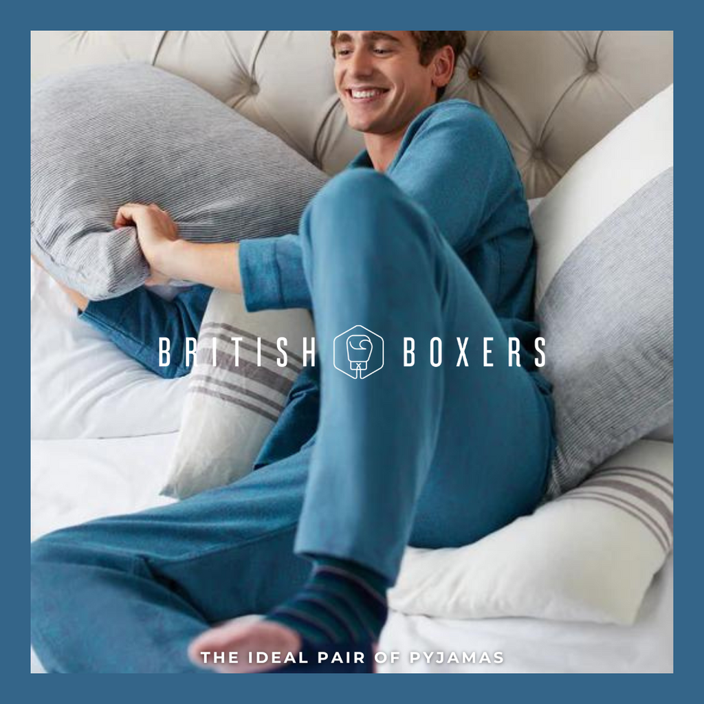 What Makes the Ideal Pair of Pyjamas for Comfortable Sleep?