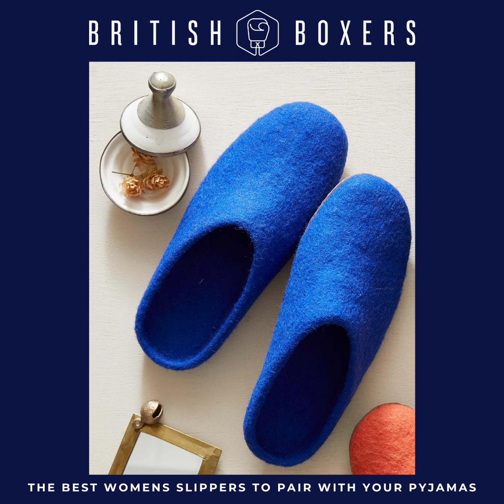 The Best Womens Slippers to Pair with Your Pyjamas