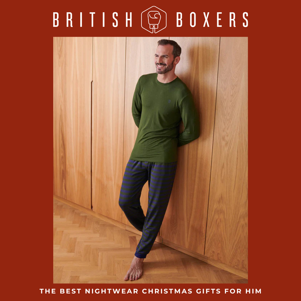 The Best Nightwear Christmas Gifts for Him