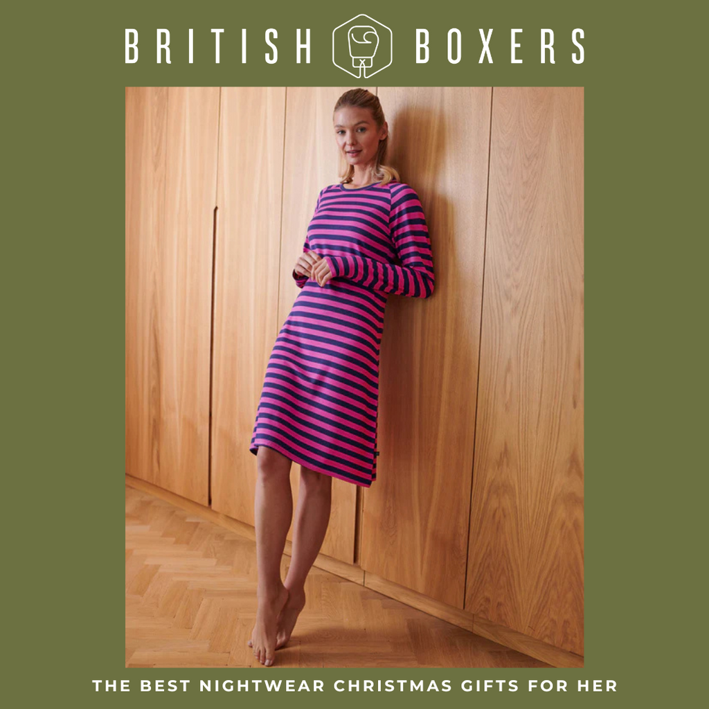 The Best Nightwear Christmas Gifts for Her