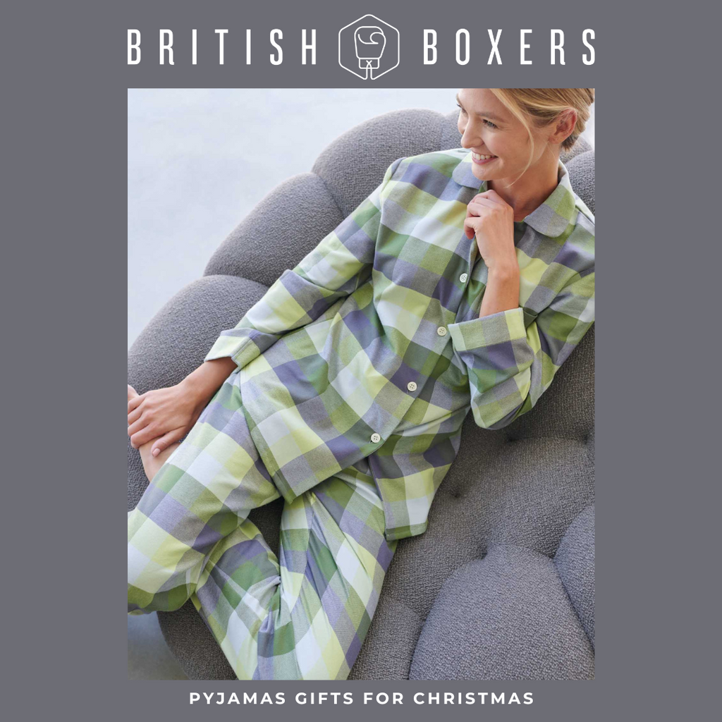 Christmas Pyjama Gifts for Her