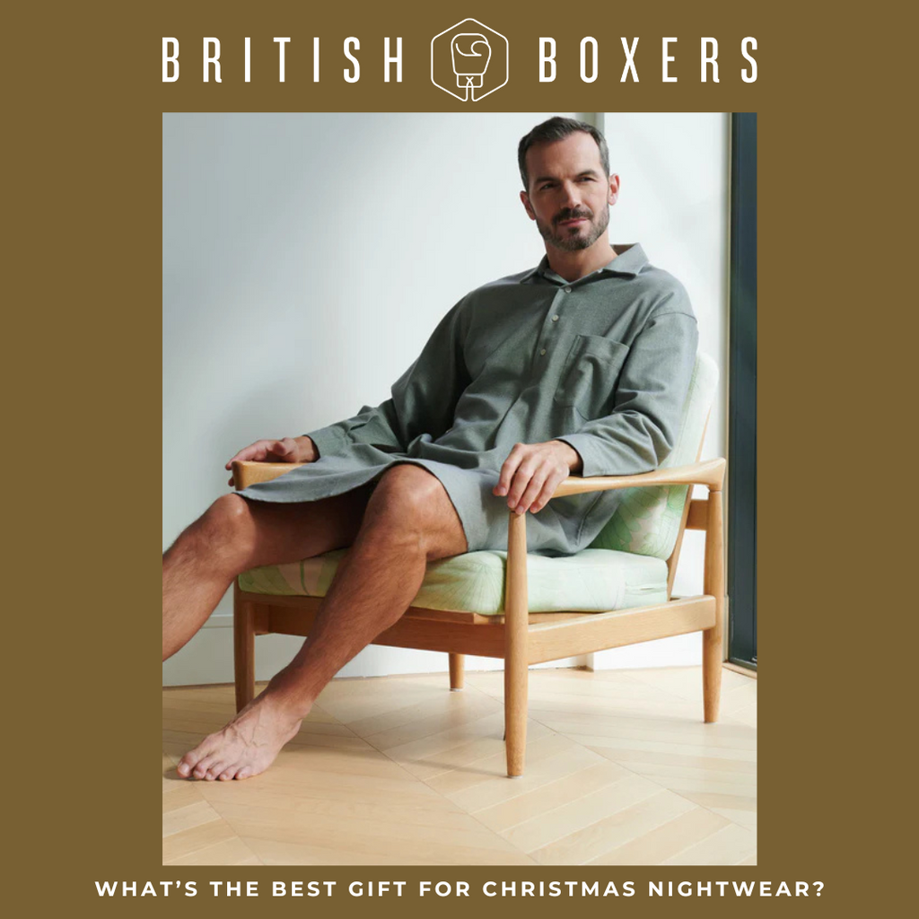 What’s the Best Gift for Christmas Nightwear – Nightshirts or Pyjamas?