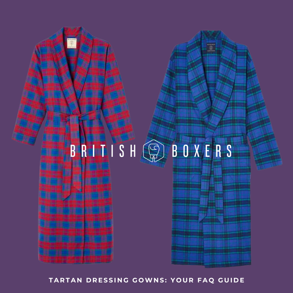 Tartan Dressing Gowns: Your FAQ Guide